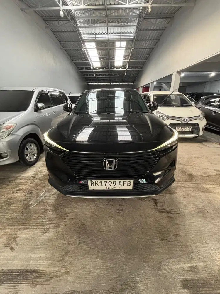 (Odo 19 RB) Honda HRV 1,5 E CVT Matic 2023 , 2024 , 2022