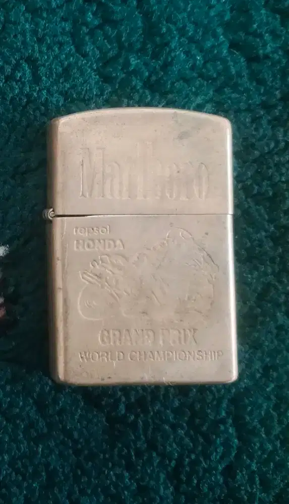 Zippo Korek Minyak (Made In U.S.A) XII A