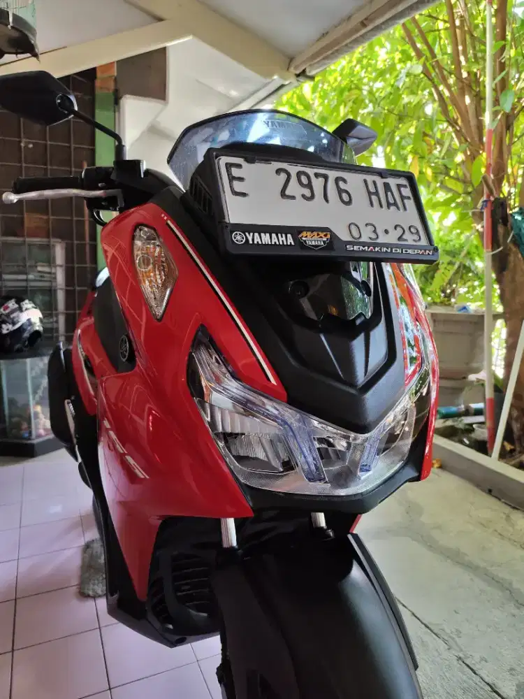 YAMAHA LEXI LX 155 TAHUN 2024