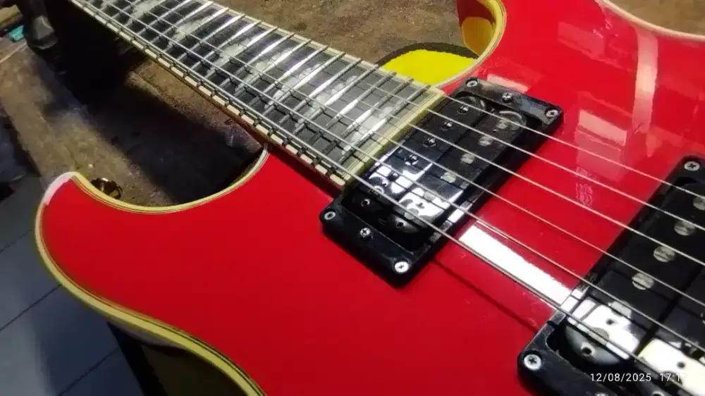 Samick MR 30 FR red original