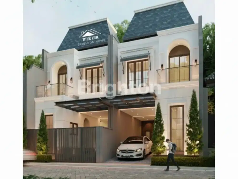 Baru gres Manyar Dkt Klampis Manyar Kertajaya Dharmahusada