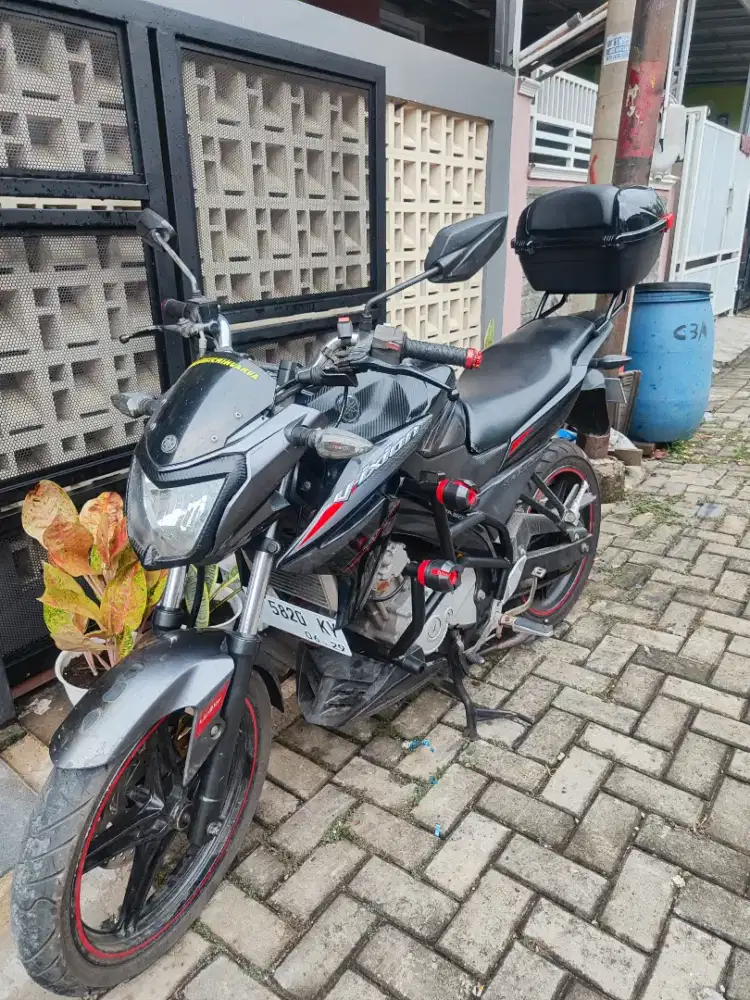 DIJUAL! VIXION NVL 2014, Standar