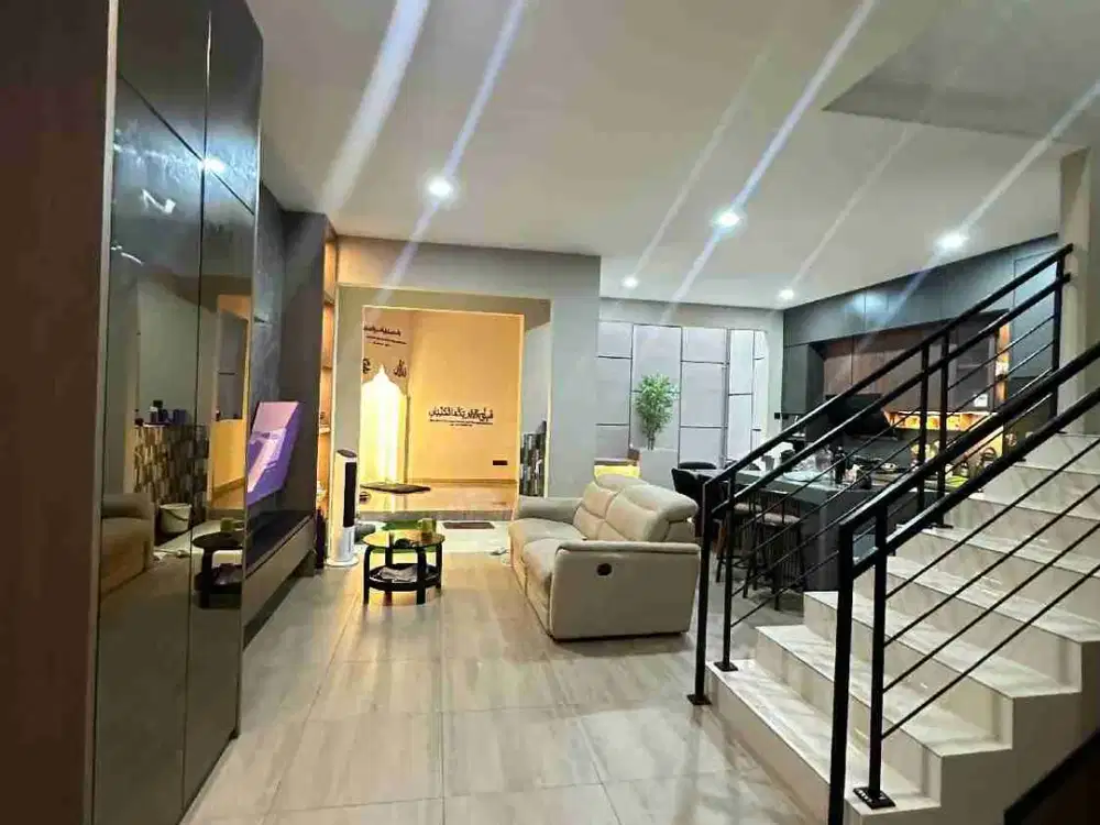 Dijual Rumah Cantik Costarica Residence Batam kota