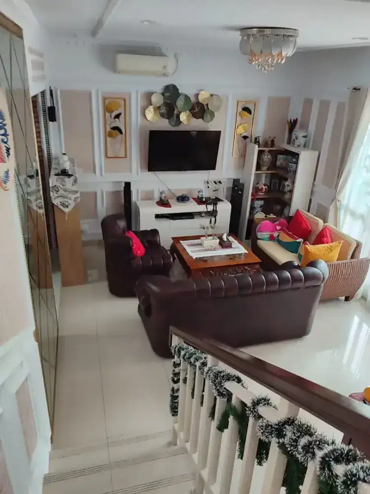 Jual Rumah di Cluster Mississippi, Jakarta Garden City. Jakarta Timur