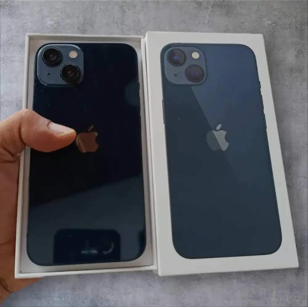 Iphone 13 128 GB Ex ibox