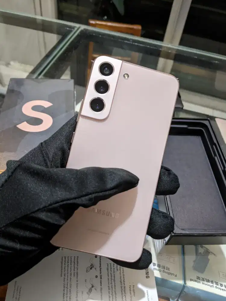 SAMSUNG S22 5G 8/128GB RESMI SEIN MURAH MERIAH!!!