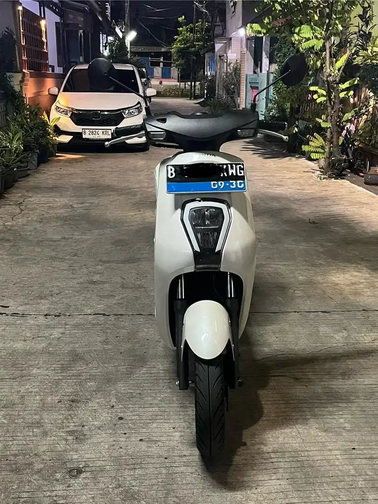 jual motor Honda em1