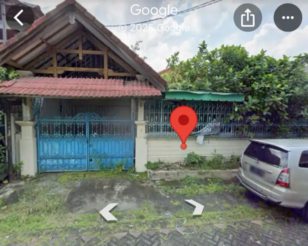 Dijual Murah Hitung Tanah Ngagel Tama Tengah – Row Jalan Lebar