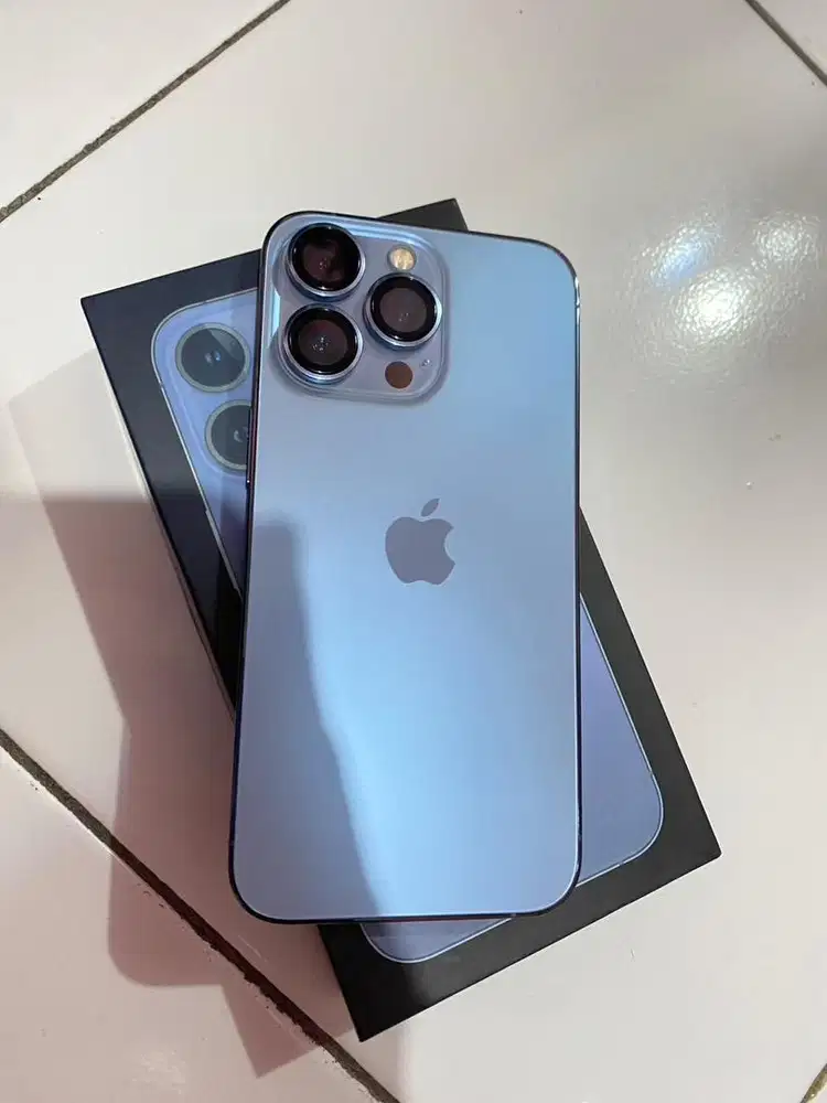 Iphone 13 Sierra Blue