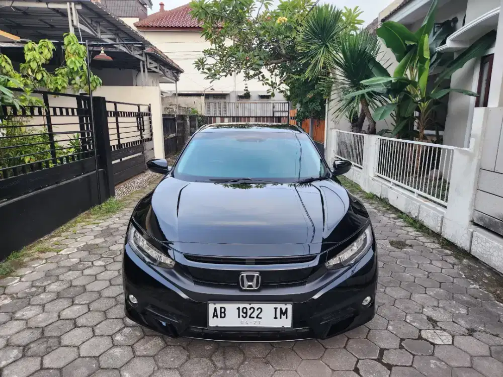 HONDA CIVIC TURBO ES 1.5 MATIC