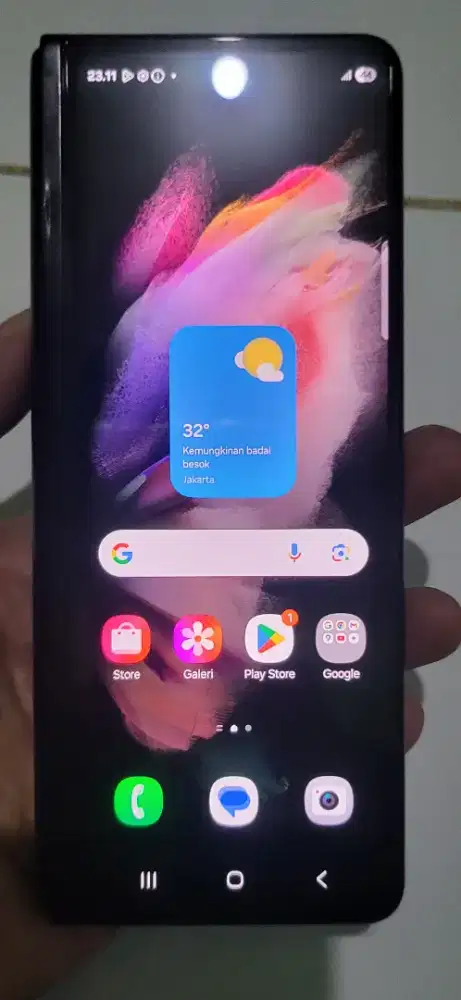 samsung z fold3 12/256gb