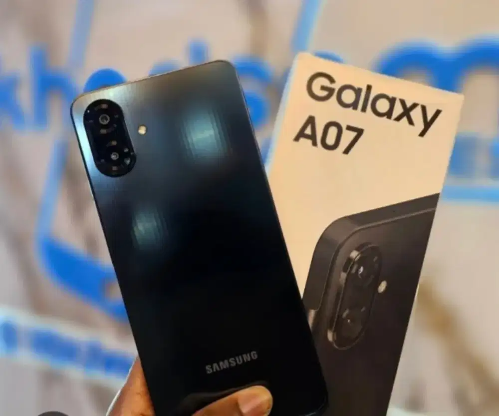 SAMSUNG A07 BARU