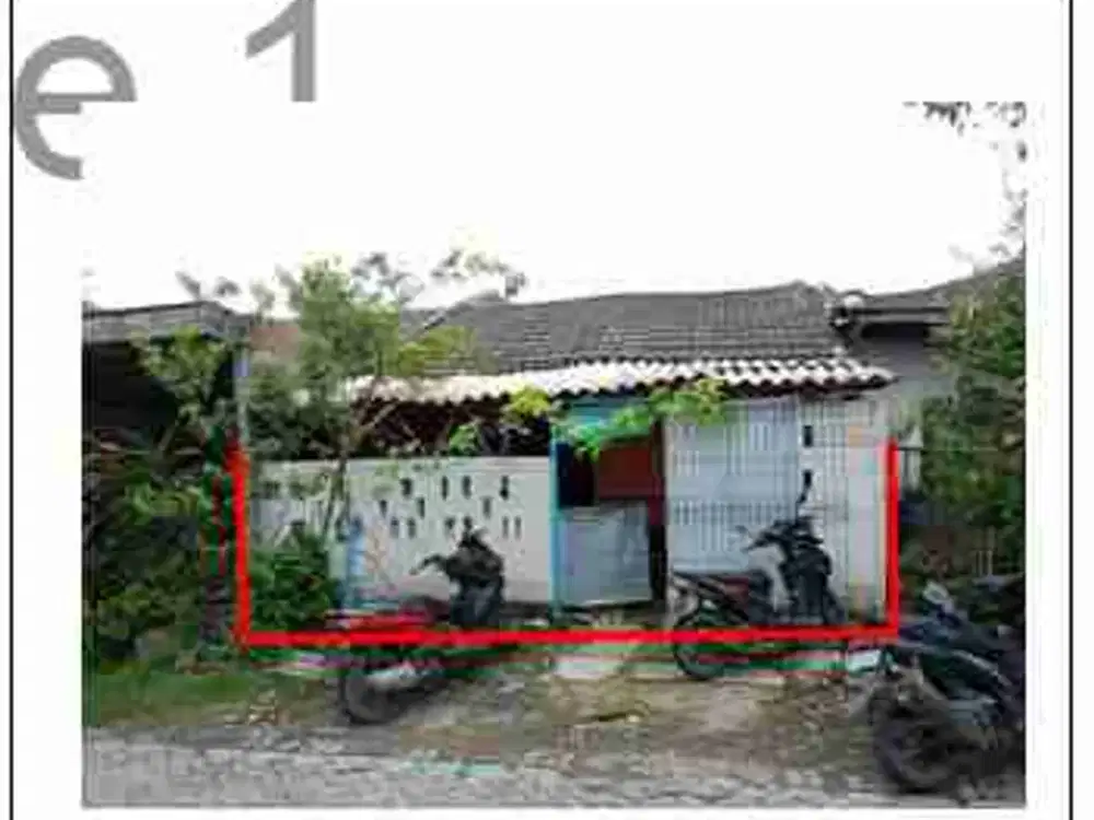 DI JUAL RUMAH DI
KEL. :  BETITING
KEC. : CERME
KAB  : GRESIK