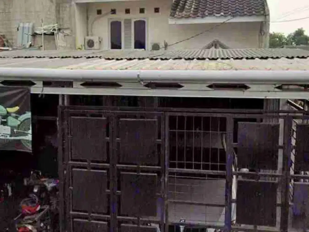 RUKO MURAH BGT 2LT 200m PAMULANG PONDOK BENDA SERPONG BSD