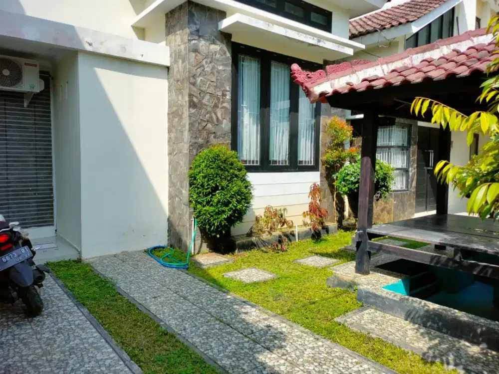 Dijual Rumah Homestay – Dadapan, Kabat, Banyuwangi