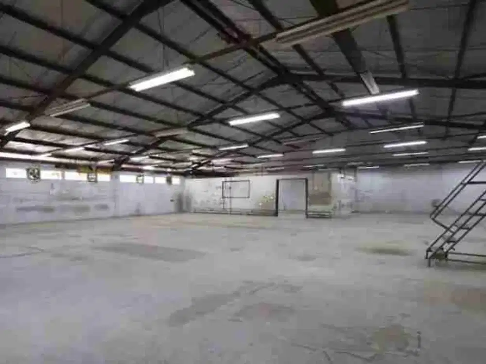 JUAL GUDANG dan Gedung di SUNTER Jakarta Utara