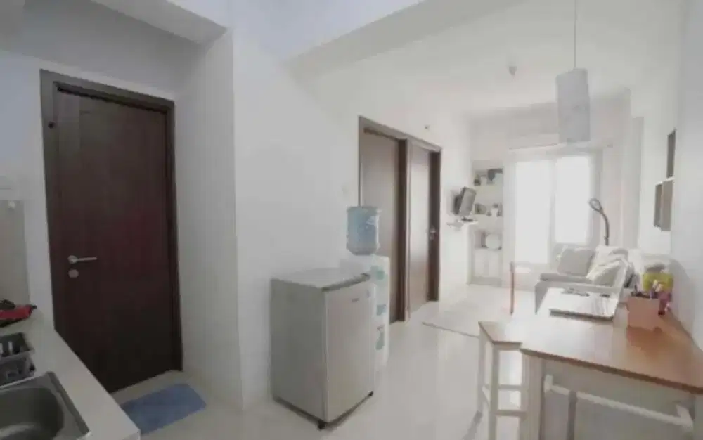 jual cepat murah apartemen galeri ciumbuleuit 2 GCA 2 galcim furnished