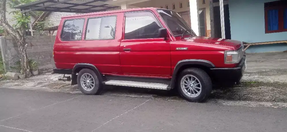 Kijang super tahun 1992