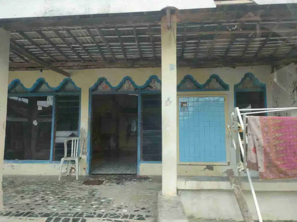 DI JUAL RUMAH DI
KEL. :  PUTER
KEC. : KEMBANGBAHU
KAB  : LAMONGAN