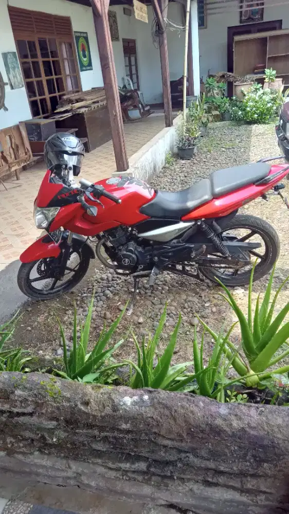 Motor pulsar 135
