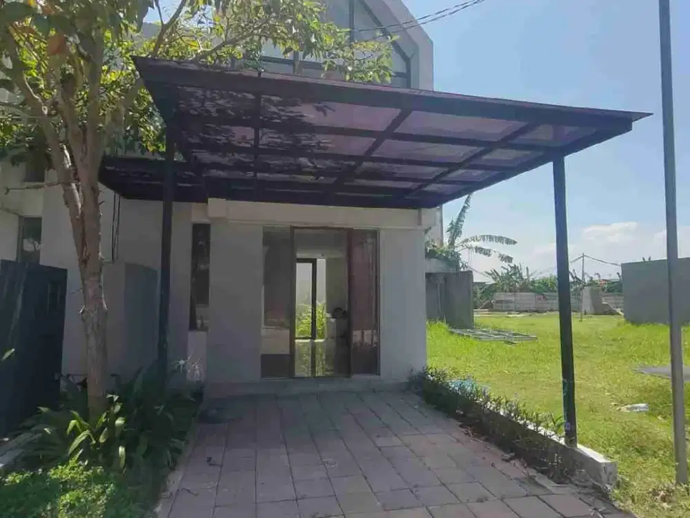 Dijual Rumah Second rasa Baru Lokasi Royal Residence Menganti