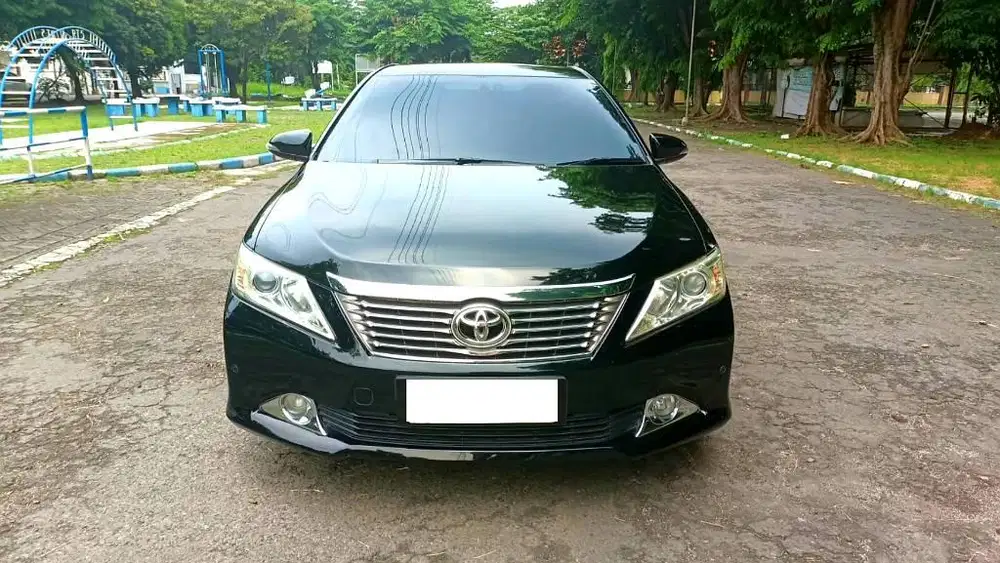 SUPER !! CAMRY V 2.5 AT 2012, SEPERTI BARU !!
