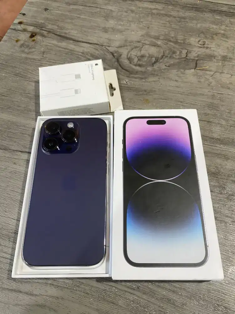 iPhone 14pro 256gb Beacukai