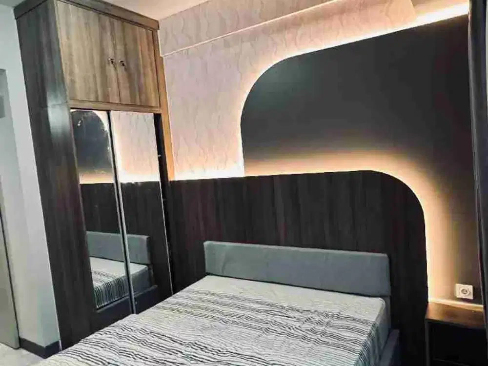 Free SC‼️Apartemen Bella Pakuwon City