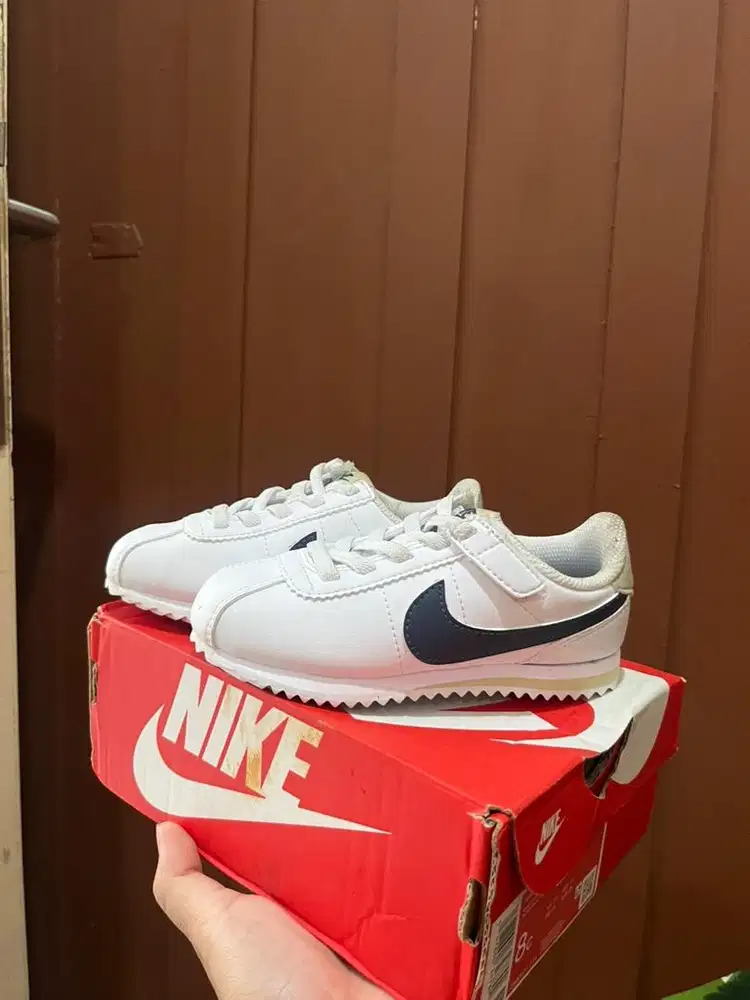 nike cortez anak sepatu nike anak