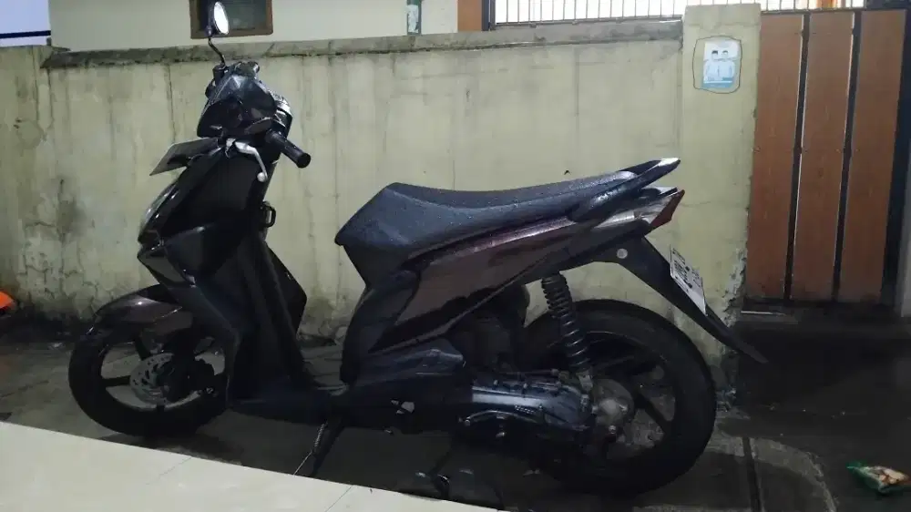 Honda beat 2010