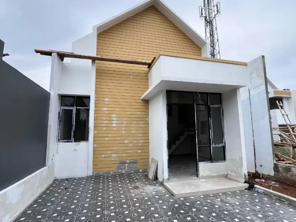 TELAT DIKIT NANGIS! HUNIAN MEZZANINE 500JT EXIT TOL JOR DP 0%