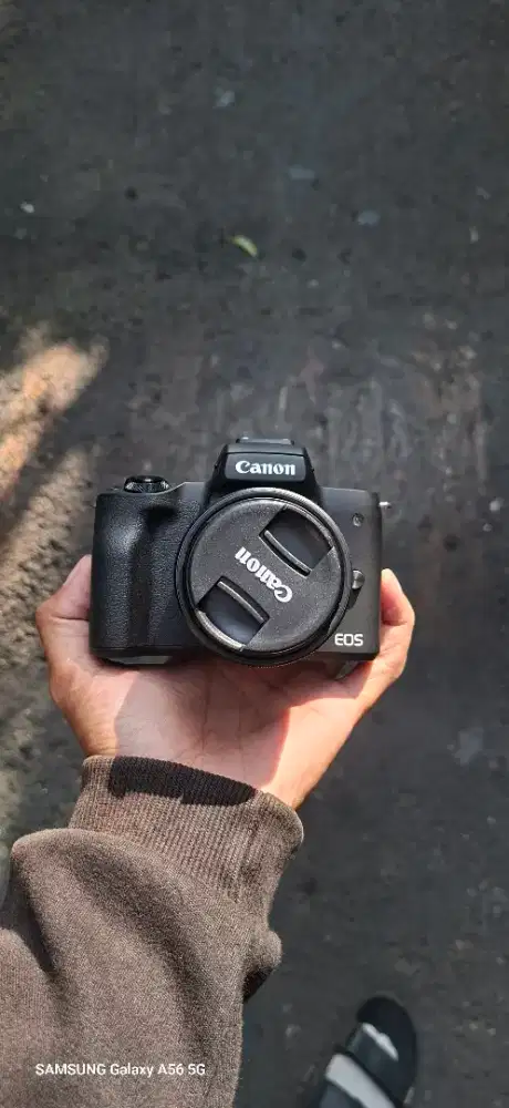 Buy Kamera Canon Second