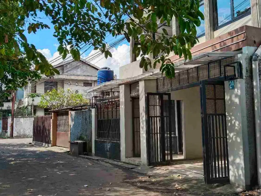 rumah Murah cocok untuk ruko di turangga