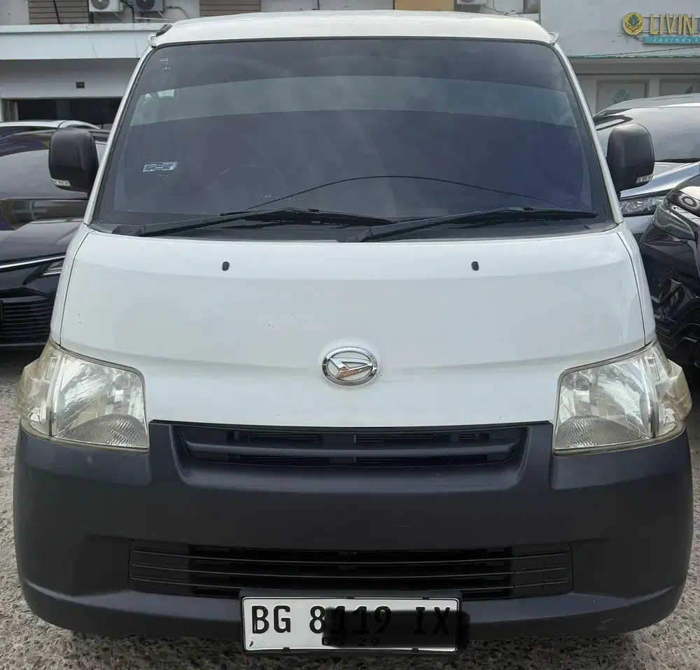 Granmax BlindVan 1.3 2019/2020 Grandmax