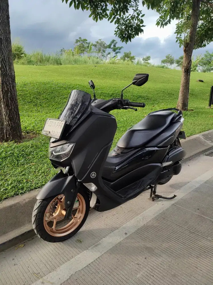Nmax New Tahun 2020
