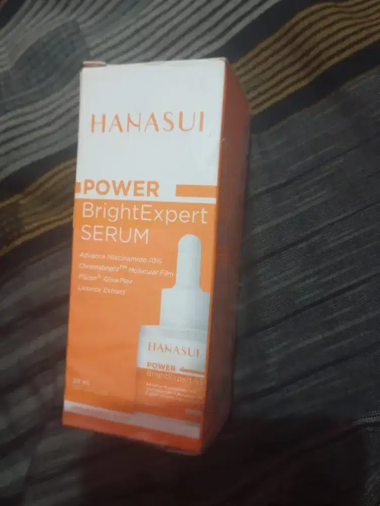 Hanasui power brightexpert serum 20ml