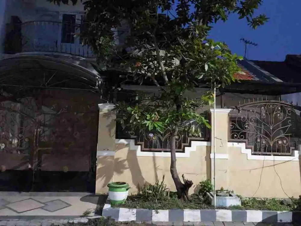 DISEWAKAN PANTAI MENTARI SIAP HUNI‼️Dekat Pakuwon City,Galaxy Mall,Pantai Kenjeran