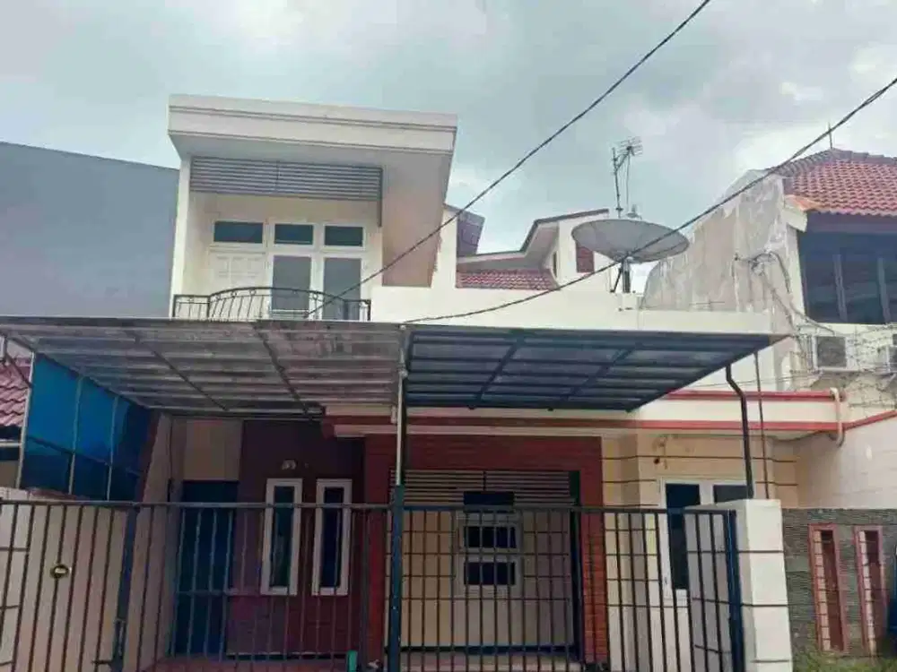 Disewakan Rumah Sutorejo Prima