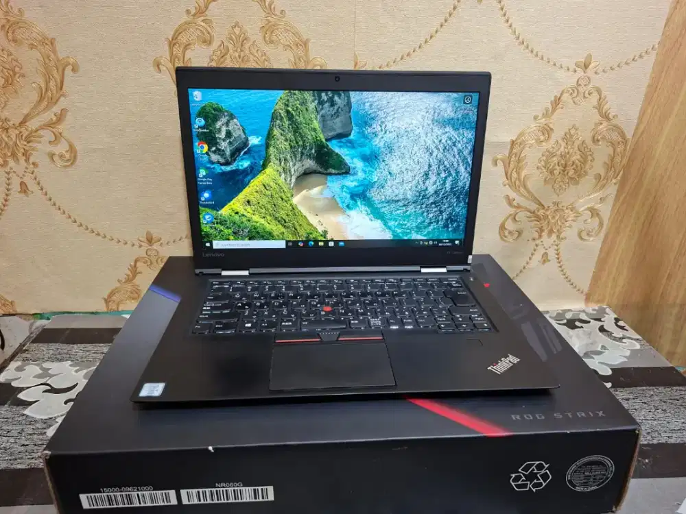 LAPTOP LENOVO THINKPAD X1 CARBON