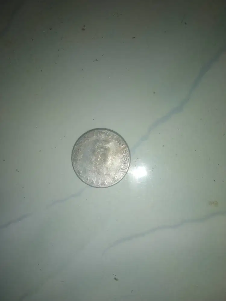 di jual koin KB 5 Tahun 1974