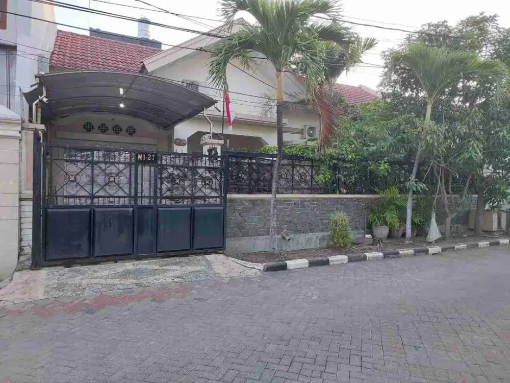 Dijual Rumah Mulyosari Prima