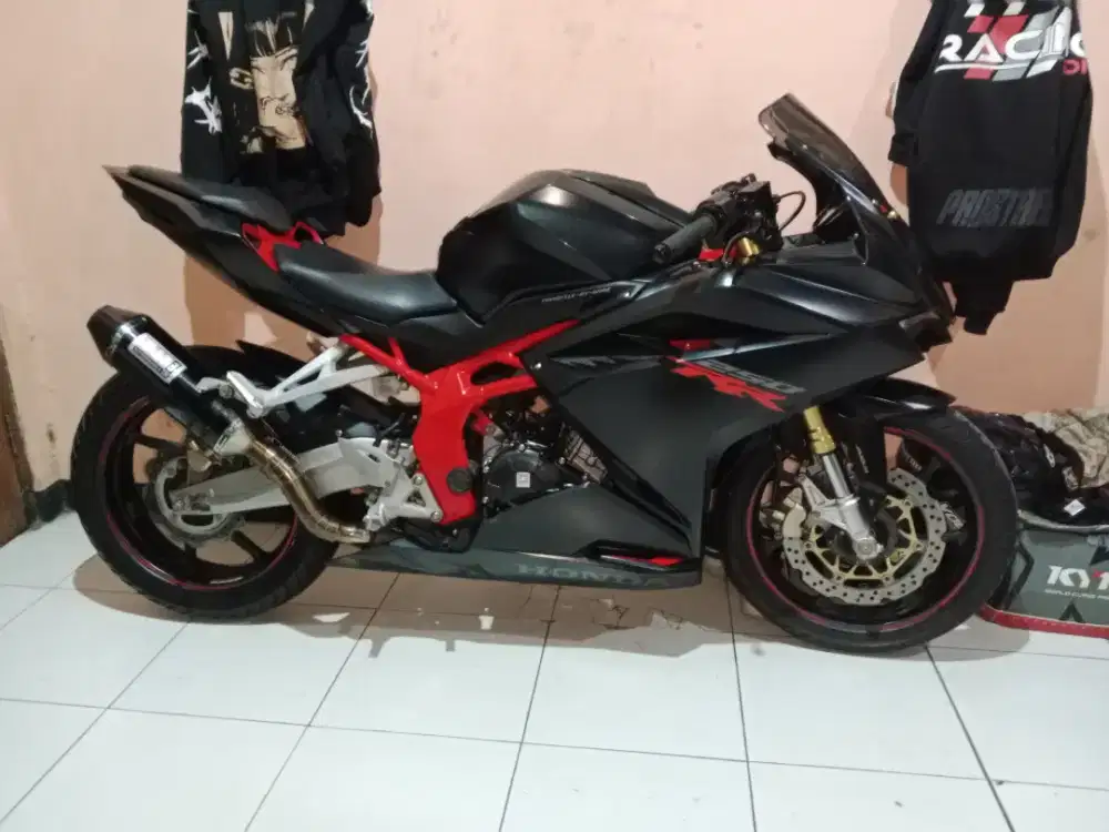 CBR250RR CBR 250RR tahun 2019