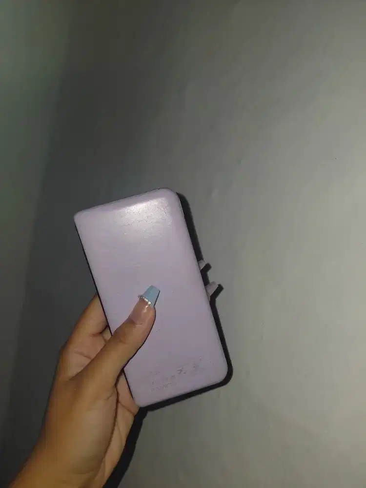 Powerbank Robot 1000 mAh