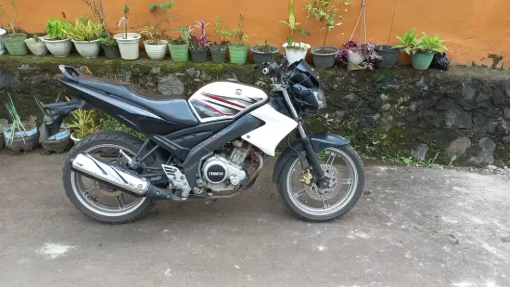 Ymaha vixion old thn 2011