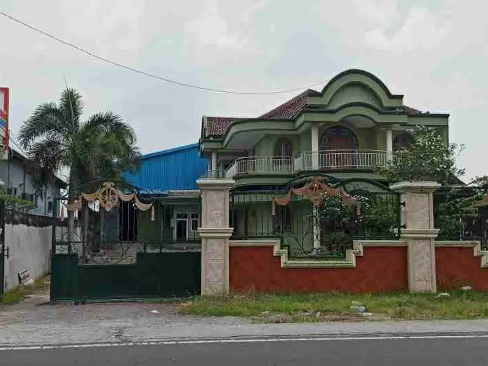 DI JUAL RUMAH DI
KEL. :  PUTER
KEC. : KEMBANGBAHU
KAB  : LAMONGAN