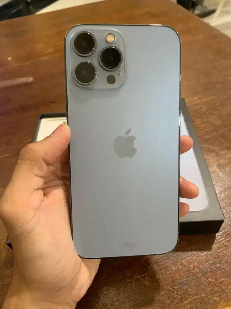 iphone 13 pro max 128gb ex ibox