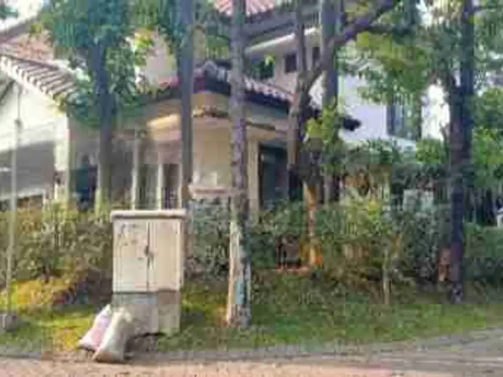 Dijual Rumah Graha Family Surabaya Barat