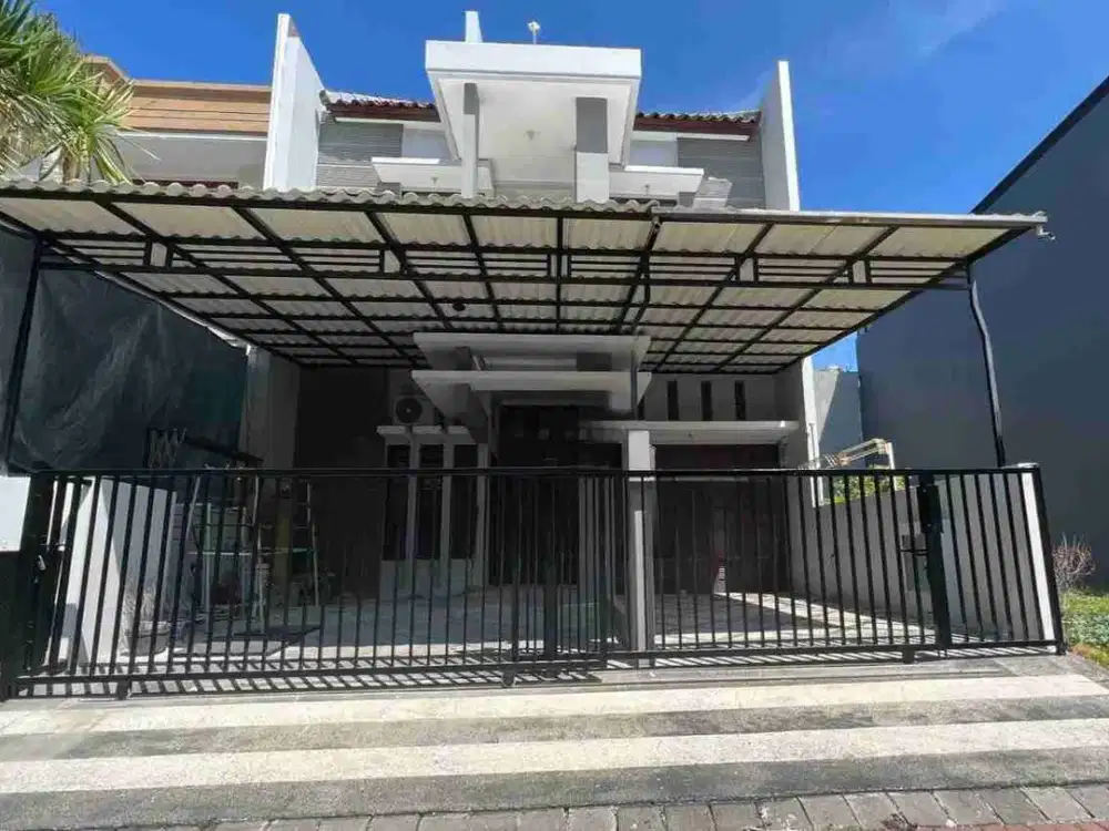 DISEWAKAN RUMAH SIAP HUNI SBY TIMUR