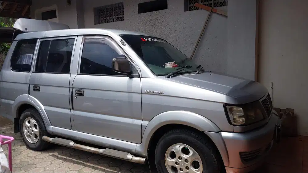 Mitsubishi Kuda 2003 Bensin GLS Diamond