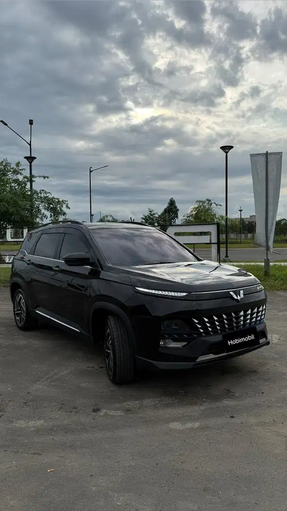 Wuling Almaz RS 2024 Hybrid